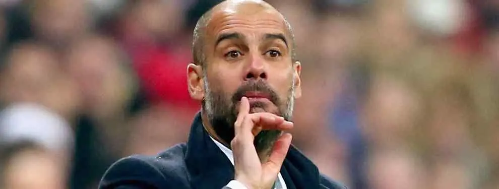 ¿Qué jugadores fichará Pep Guardiola si se hace cargo del Manchester City?