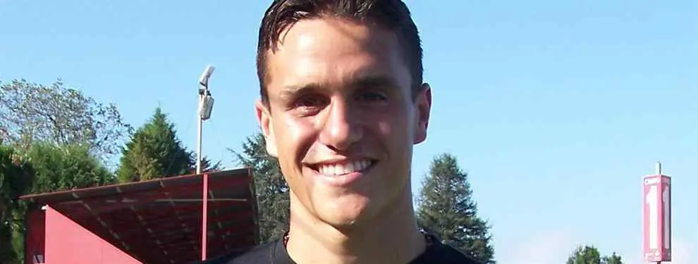 La Roma se debate entre fichar al sportinguista Bernardo o a Vidic