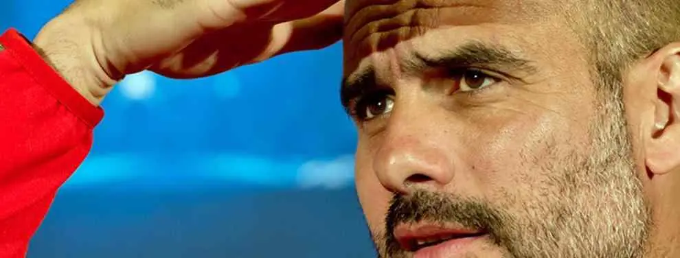 Guardiola está a tres años de coger el camino de regreso al Barça