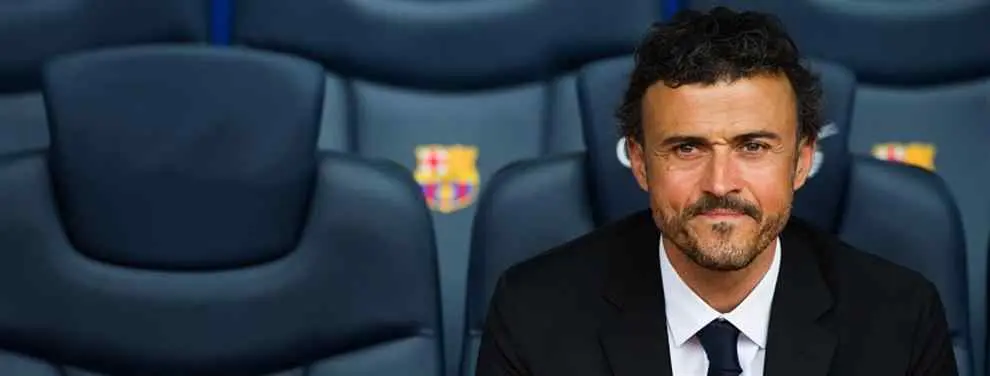 Luis Enrique prepara su penúltima venganza contra el Real Madrid