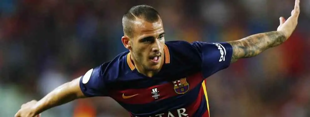 El drama que está viviendo Sandro en el Barça: Nadie lo quiere