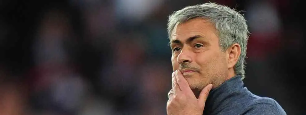 Mourinho no quiere año sabático: espera (hechos) para ir a Madrid... o Valencia
