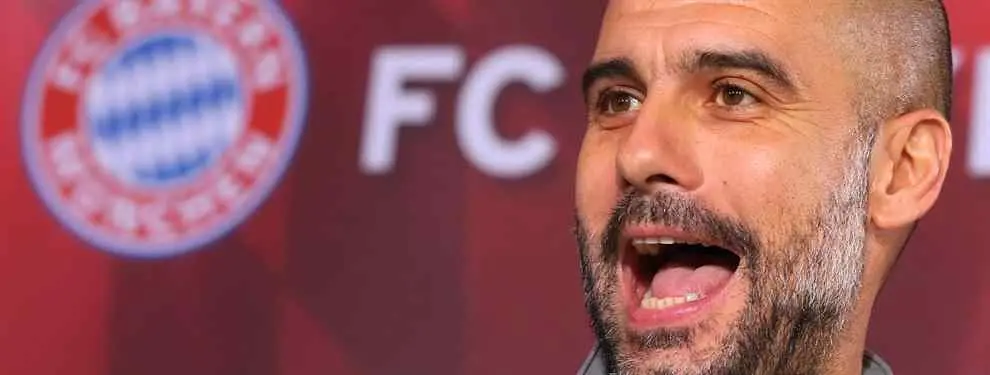 Pep Guardiola le costará una millonada al City si quieren contar con él