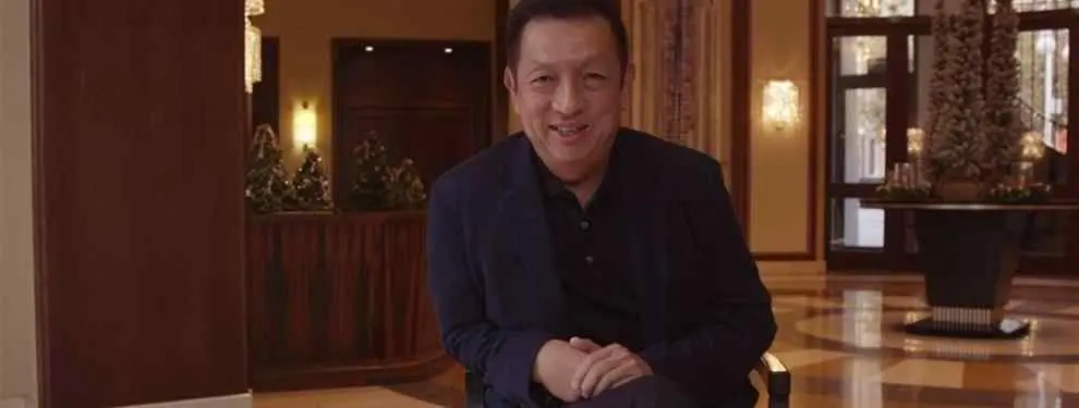El sorprendente regalo de Navidad que Peter Lim prepara para el valencianismo