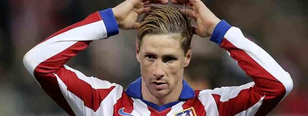 A Fernando Torres le seducen desde Estados Unidos
