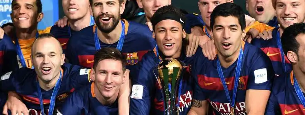 El doble juego de Neymar genera tensión en el vestuario del Barça
