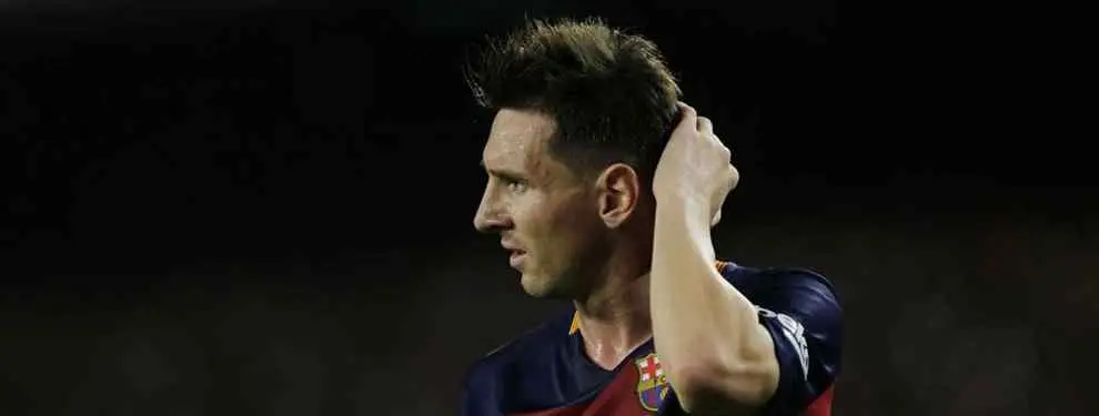 La respuesta de los Messi (con aviso al Barça) a tres ofertas reales para salir