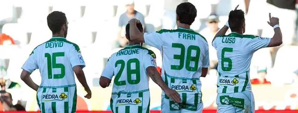 La noticia más importante de 2015 para el Córdoba CF