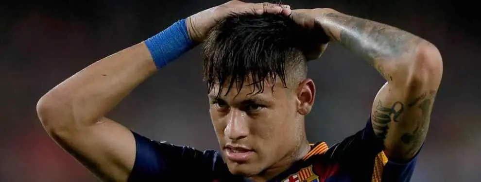 Las condiciones económicas de Neymar para seguir en el Barça apuntan a Messi