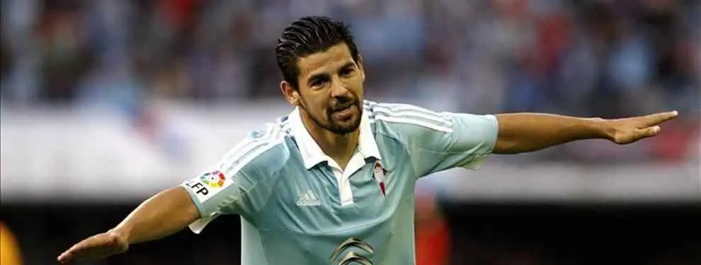 La operación a tres bandas que facilitará la llegada de Nolito al FC Barcelona