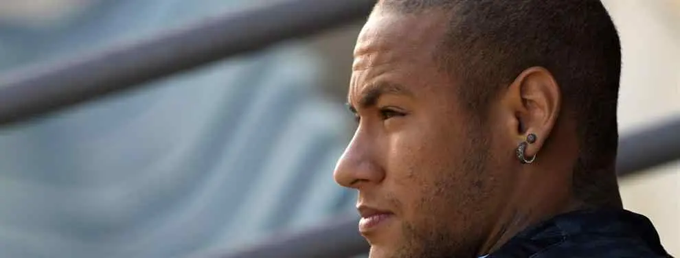 La operación bancaria que deja a Neymar a un paso del Madrid