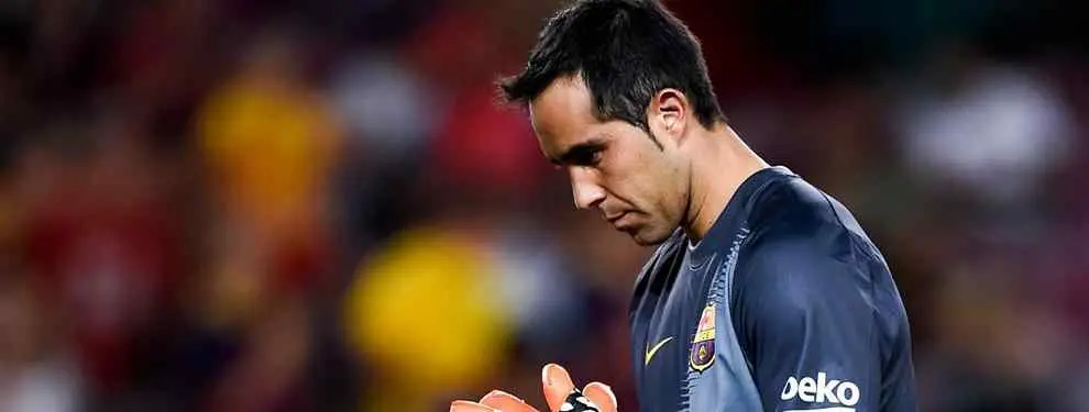 Las 10 cosas que debes saber antes de acabar 2015: CLAUDIO BRAVO