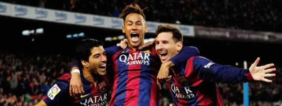 La noticia que esperaba Florentino: El Barça sí contempla la venta de Neymar