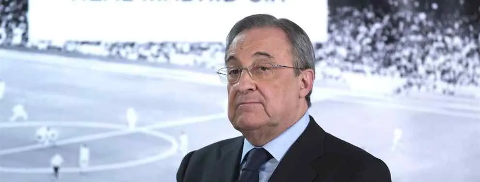 La lista negra de Florentino Pérez: los jugadores que el Madrid quiere fulminar