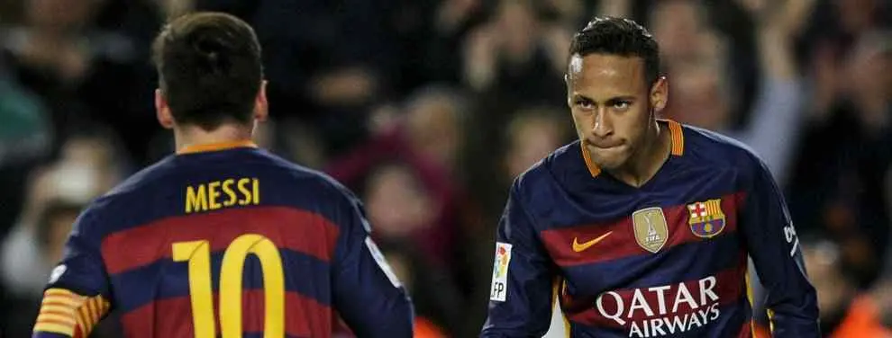 El lado oscuro de Neymar empieza a generar muchas dudas en el Camp Nou