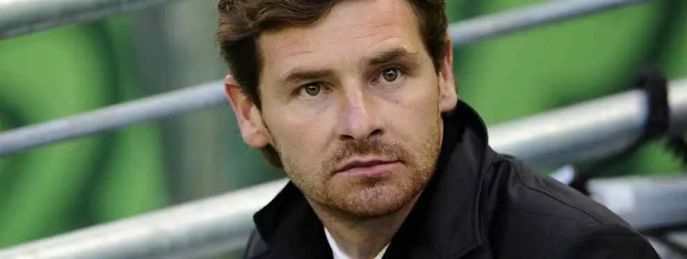 Gary Neville tiene fecha de caducidad: Villas-Boas ya pone rumbo al Valencia