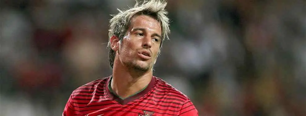 Fabio Coentrao, cuanto más lejos del Santiago Bernabéu, mejor