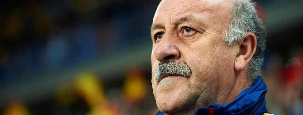 El heredero del puesto de Del Bosque está (seguro) en la Liga Española