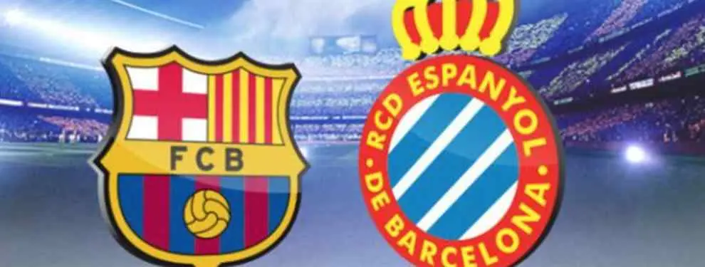 La estrella del Espanyol que se le escapó al Barça por medio millón de euros