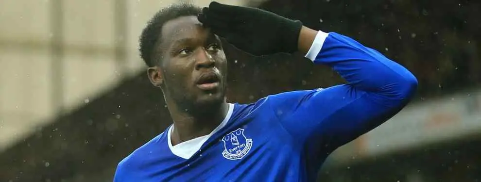 Romelu Lukaku es el objetivo número 1 del Borussia Dortmund