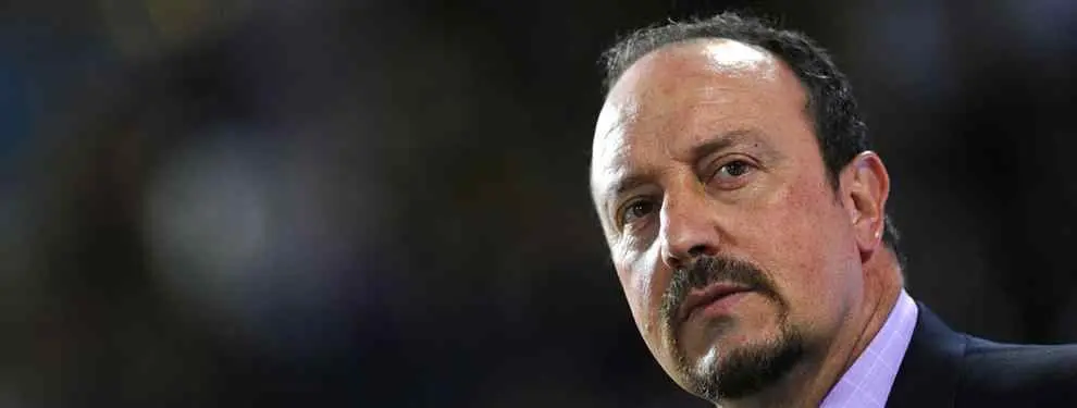 Rafa Benítez quiso dar ejemplo con Karim Benzema: Quiere gladiadores