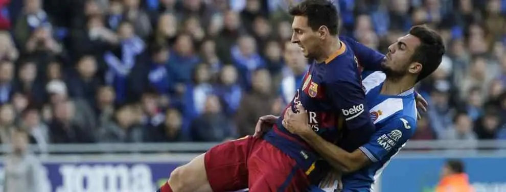 El vestuario del Barça se conjura para masacrar al Espanyol en la Copa