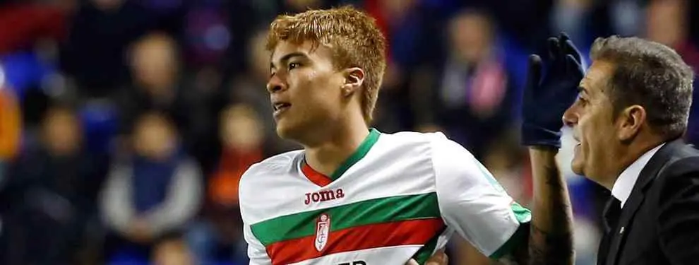 Peñaranda se confirma como crack de la Liga y media Europa ya piensa en él