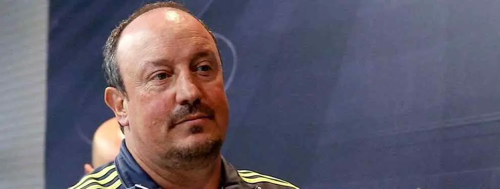 Claro mensaje de Benítez al Real Madrid: 'Morirá matando' con sus ideas