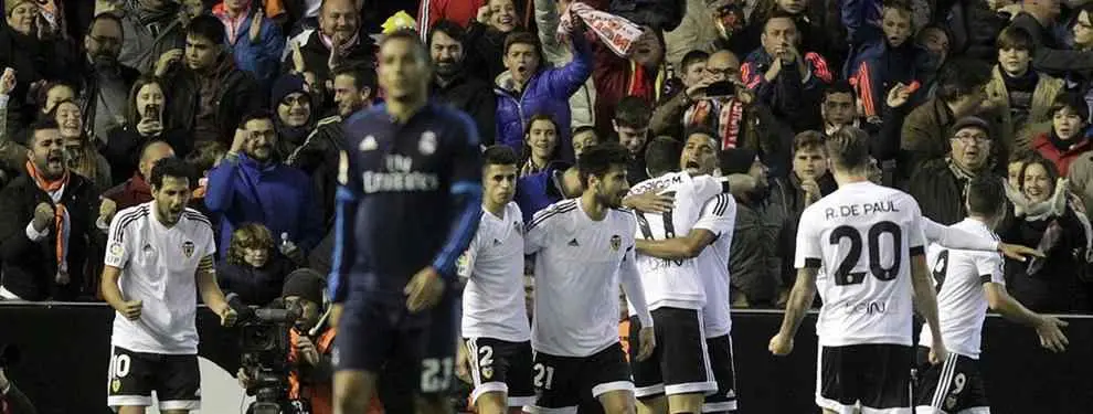 Los jugadores del Madrid que calentaron el viaje de vuelta desde Valencia