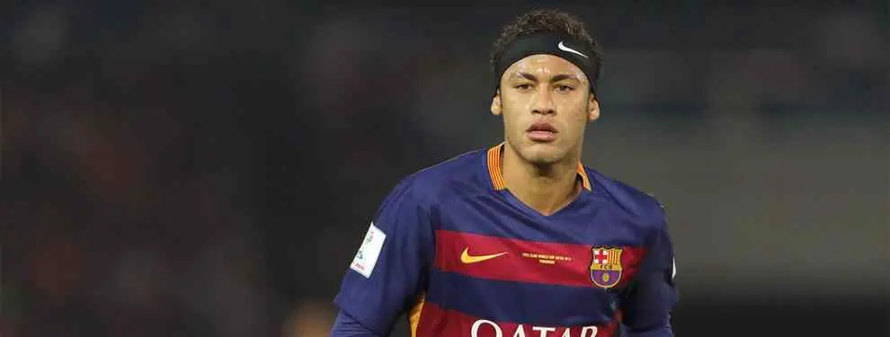El vestuario del Barça hace llegar un claro aviso sobre Neymar