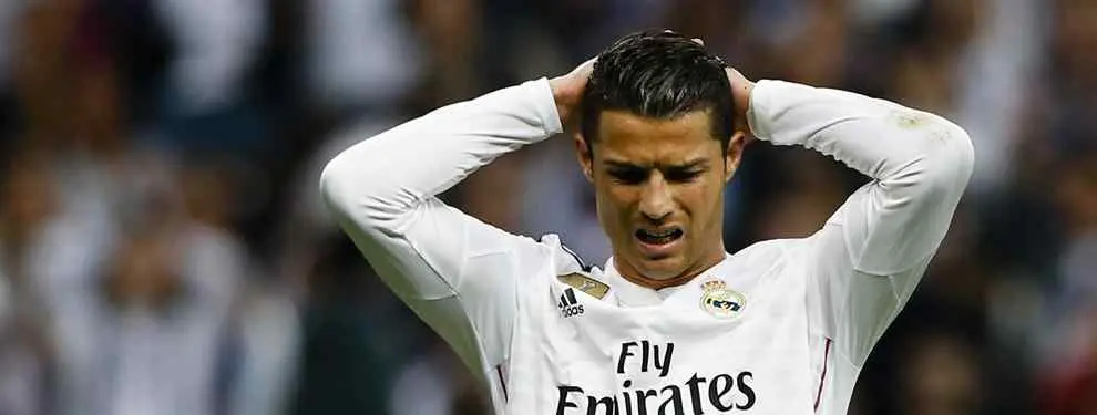 Las puñaladas en el vestuario del Madrid a Cristiano Ronaldo van que vuelan