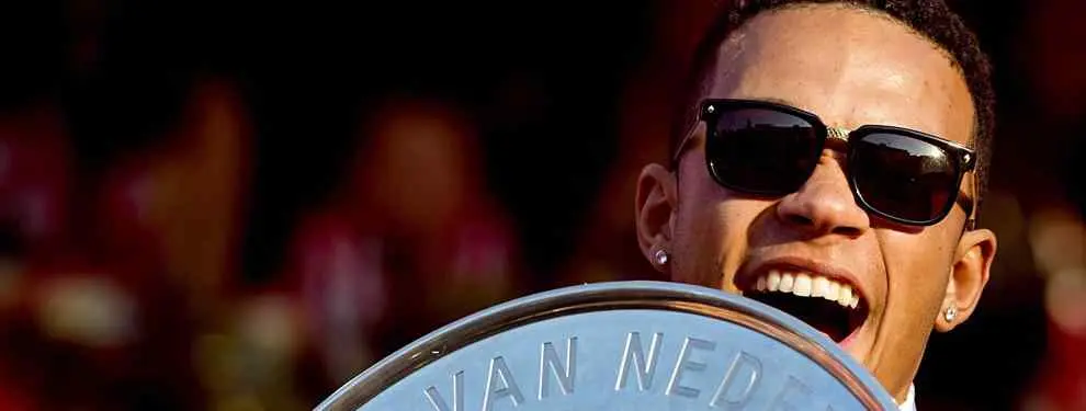 Los aires de divo de Memphis Depay empiezan a costarle muy caros en Manchester