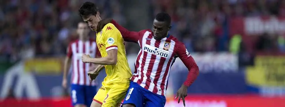 El candidato (desesperado) para suplir la falta de gol de Jackson Martínez