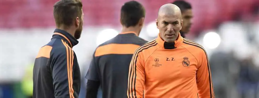 Los peligros de la apuesta por Zinedine Zidane que callan en el Real Madrid
