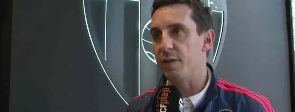 Los fichajes que se trataron en la última reunión entre Peter Lim y Gary Neville