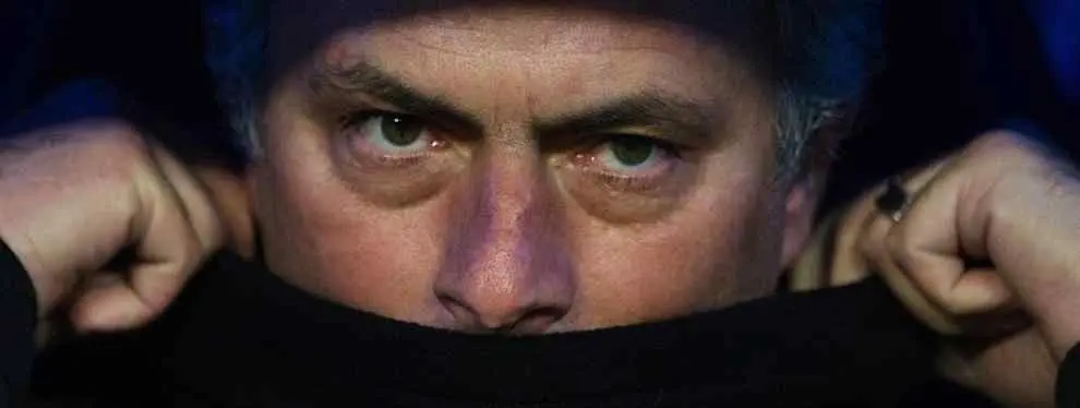 El contundente aviso de Mourinho al presidente del Real Madrid