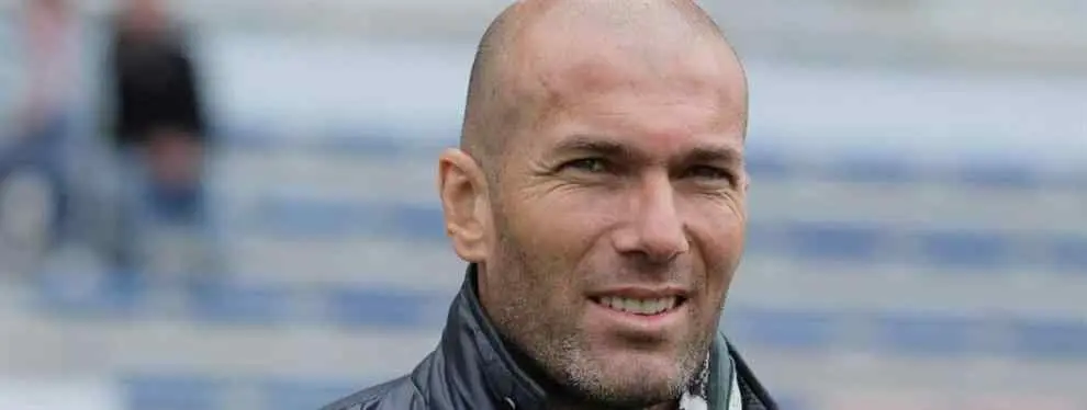 Los bombazos de Zidane para el mercado de fichajes del Real Madrid