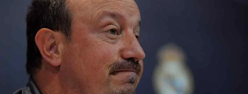 La terrible historia que el Real Madrid ocultó con Rafa Benítez