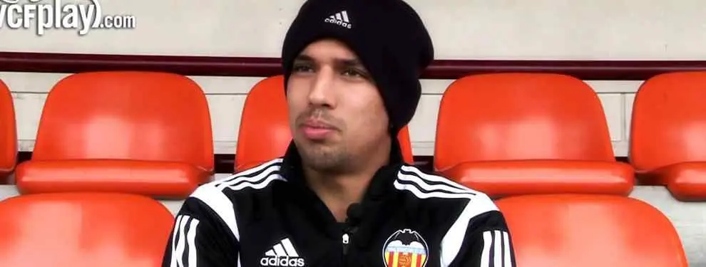 La peligrosa historia detrás del 'desaparecido' Feghouli en el Valencia