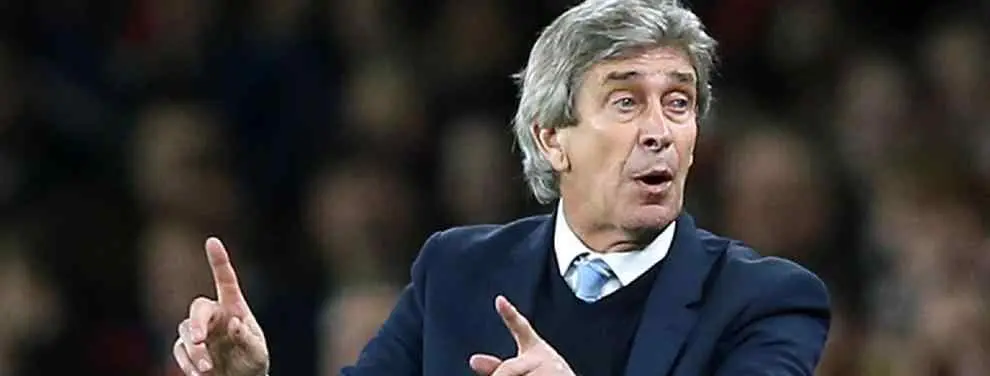 Pellegrini usa a Benítez para atizar al Madrid a meses de que le pase lo mismo