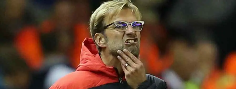Klopp va a fichar un defensa porque ninguno de los que tiene está en forma