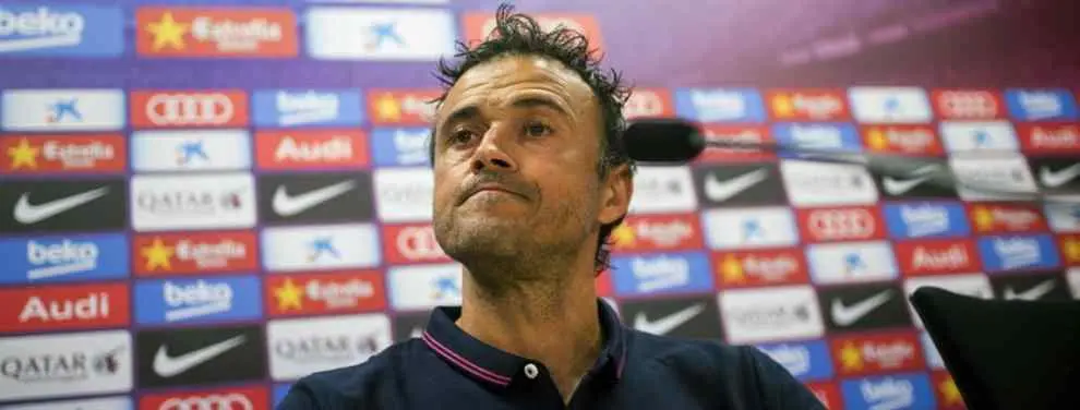 La frase de Luis Enrique sobre Zidane que ha sido celebrada entre sus jugadores