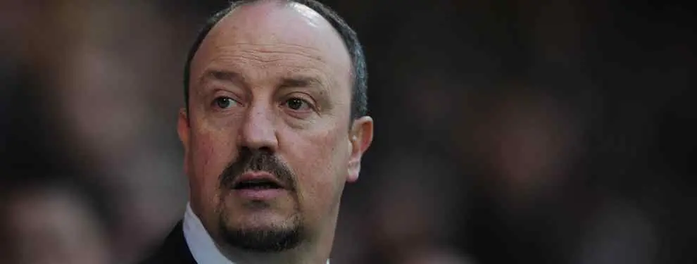 Benítez tiene la oportunidad de vengarse del Real Madrid sobre el césped