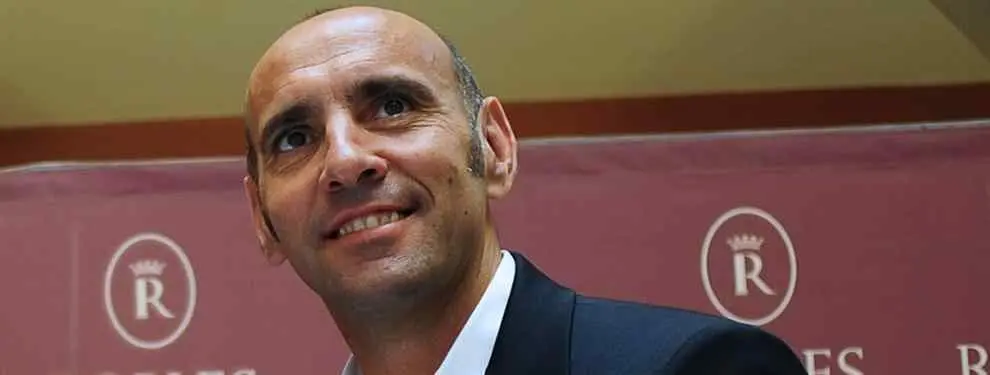 Los jugadores que controla Monchi para reforzar al Sevilla en enero