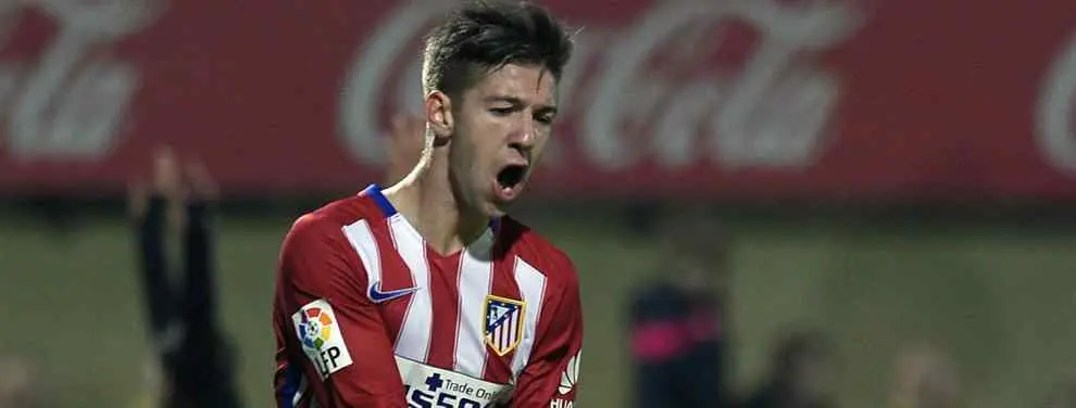 La venganza del 'silencioso' Vietto: El argentino se ha comido a Jackson