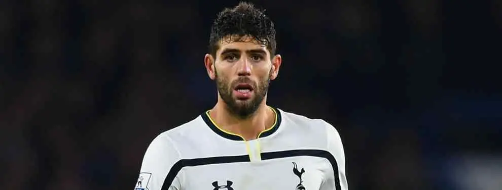 El detalle que hará claudicar al Tottenham ante el Sevilla por Fazio