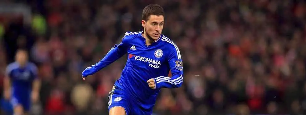 Ofertas millonarias por Eden Hazard para adelantarse a Real Madrid y PSG