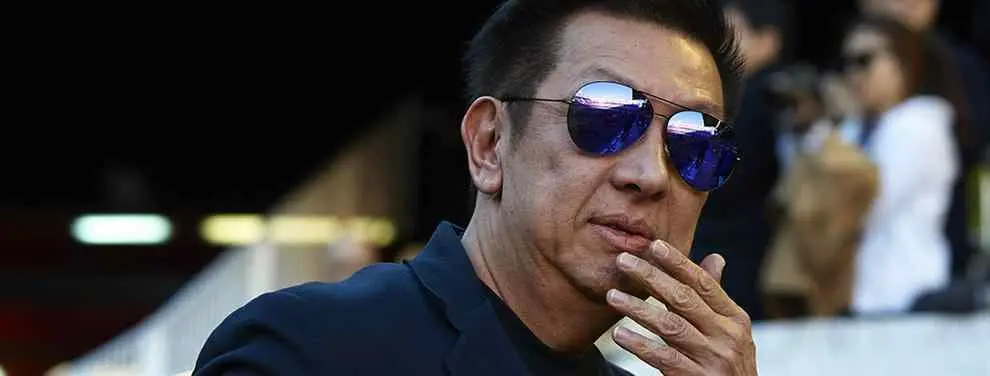 El Valencia sigue empeñado en abrirse al mercado asiático con una ganga