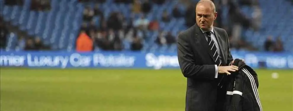 La fecha límite de reacción para un Pepe Mel (casi) condenado en el Betis