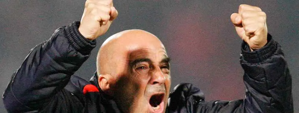 La operación a tres bandas que deja a Sampaoli en España y a Pellegrini en Chile